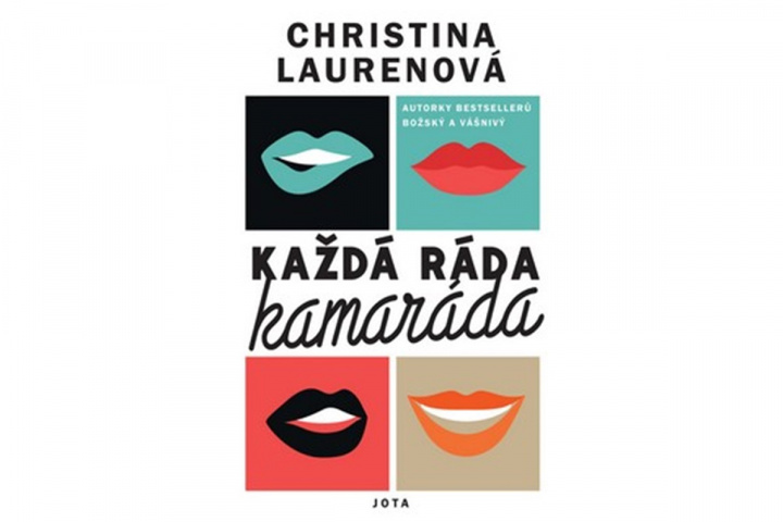 Kniha Každá ráda kamaráda Christina Lauren