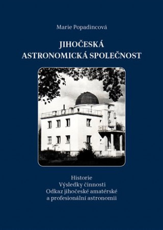 Kniha Jihočeská astronomická společnost 