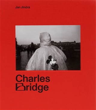 Kniha Charles Bridge Jan Jindra