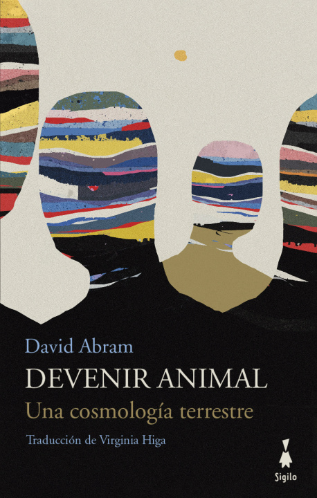 Kniha Devenir animal DAVID ABRAM