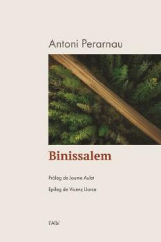 Knjiga Binissalem ANTONI PERARNAU I BURGES