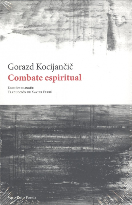 Knjiga Combate espiritual GORAZD KOCIJANCIC