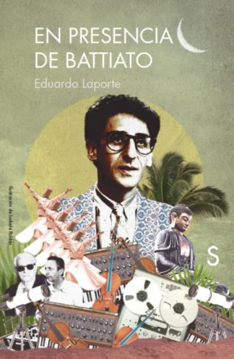 Buch En presencia de Battiato EDUARDO LAPORTE