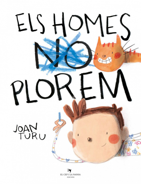 Book Els homes plorem JOAN TURU