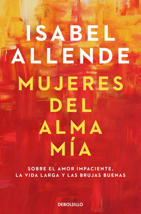 Книга Mujeres del alma mia 
