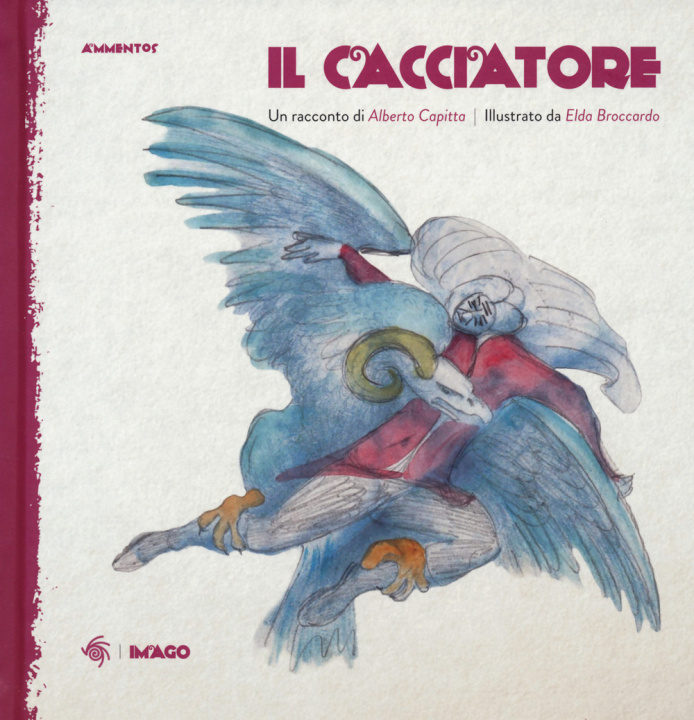 Book cacciatore Alberto Capitta