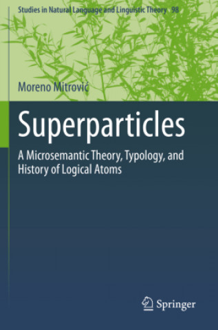 Knjiga Superparticles Mitrovi