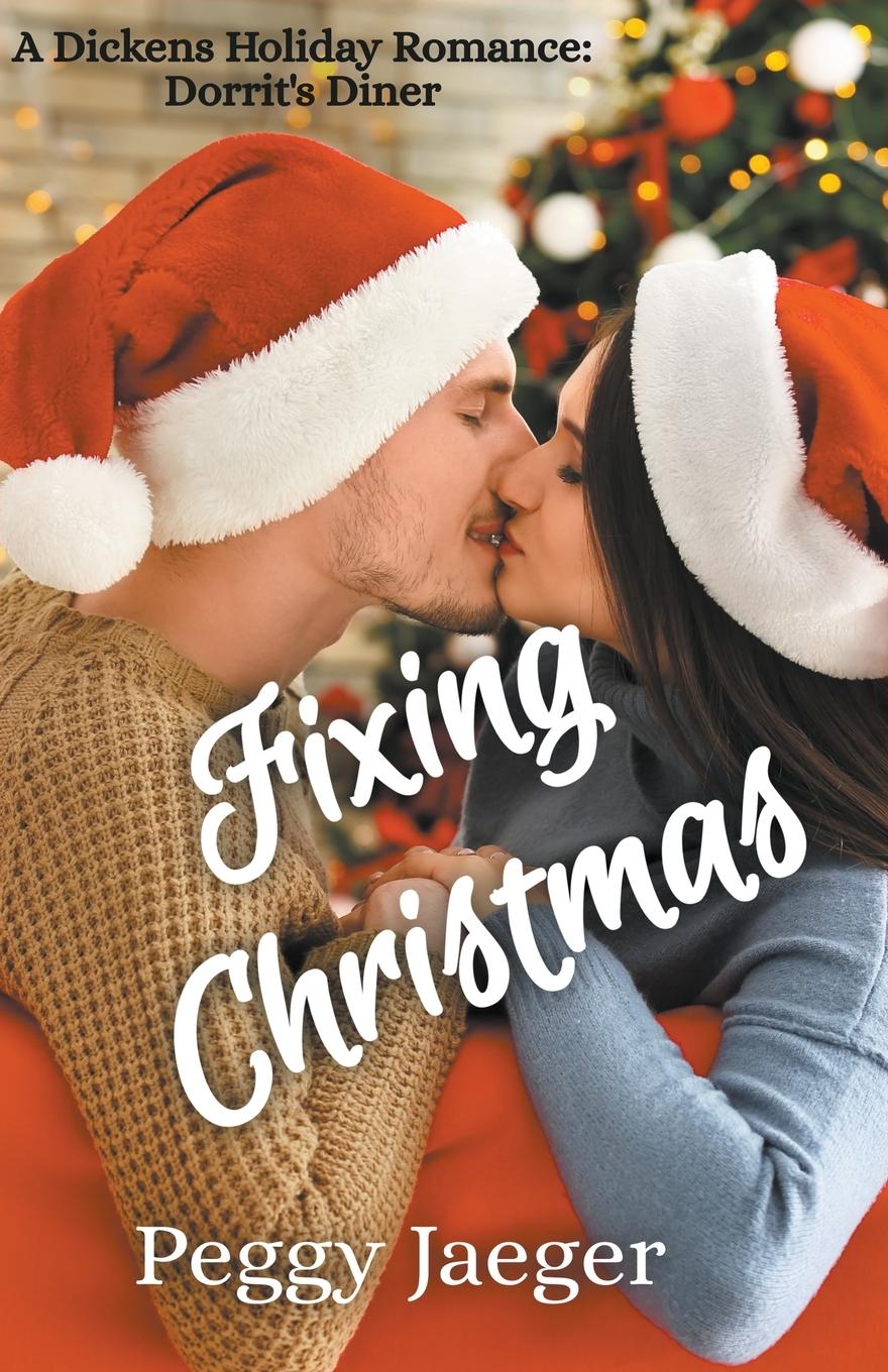 Buch Fixing Christmas Peggy Jaeger