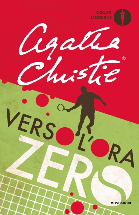 Knjiga Verso l'ora zero Agatha Christie