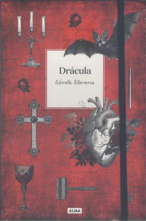 Książka Libreta dracula 