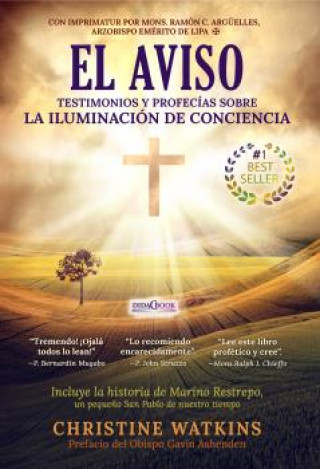 Kniha El aviso CHRISTINE WATKINS