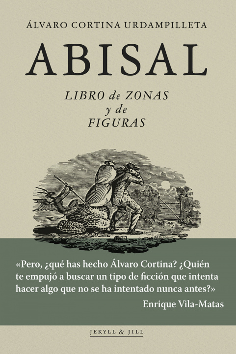 Buch Abisal ALVARO CORTINA URDAMPILLETA