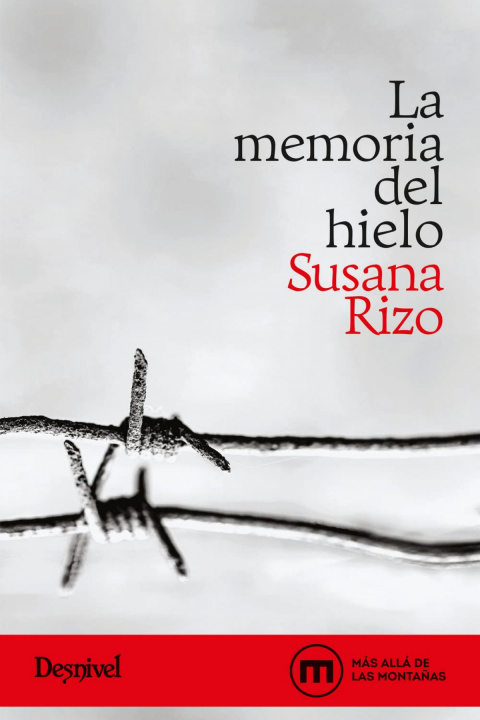 Könyv La memoria del hielo SUSANA RIZO