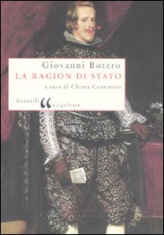 Knjiga ragion di Stato Giovanni Botero