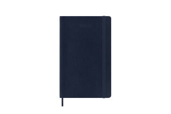 Kniha MOLESKINE 2023 18MONTH WEEKLY LARGE SOFT MOLESKINE