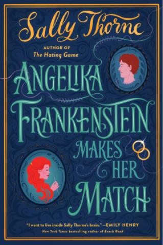 Könyv Angelika Frankenstein Makes Her Match 