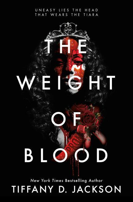 Kniha Weight of Blood 
