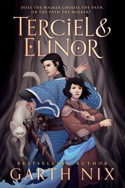Knjiga Terciel & Elinor 