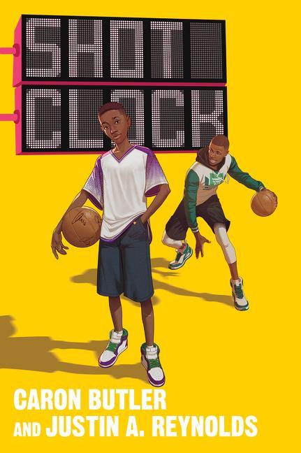 Knjiga Shot Clock Justin A. Reynolds