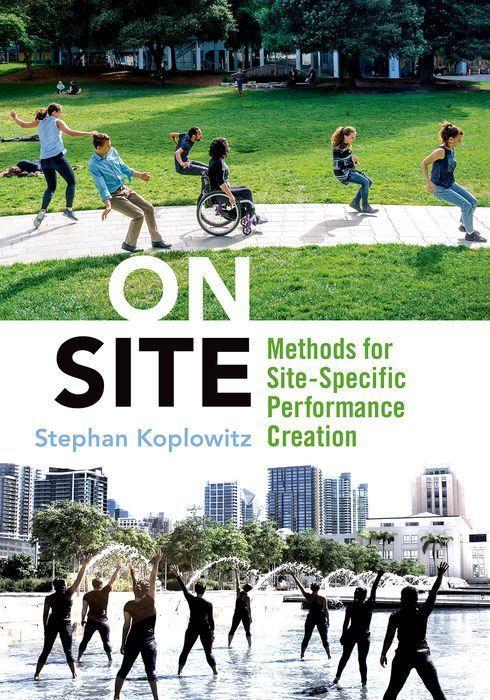 Boek On Site Koplowitz