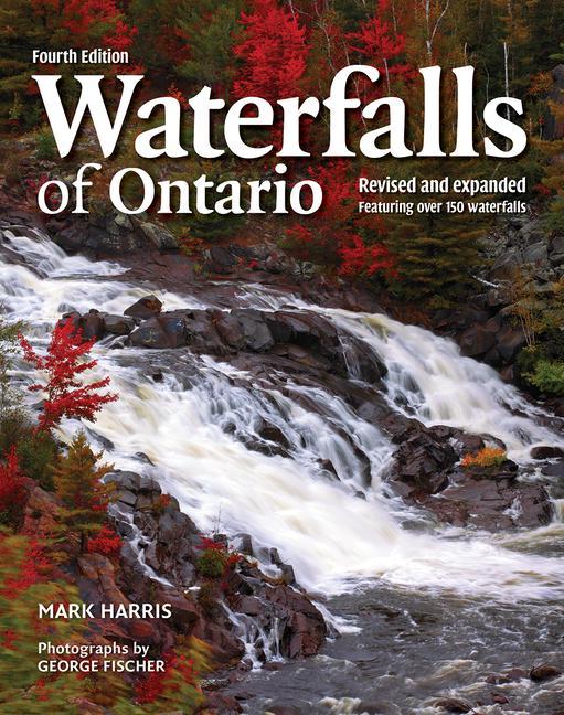 Kniha Waterfalls Of Ontario George Fischer