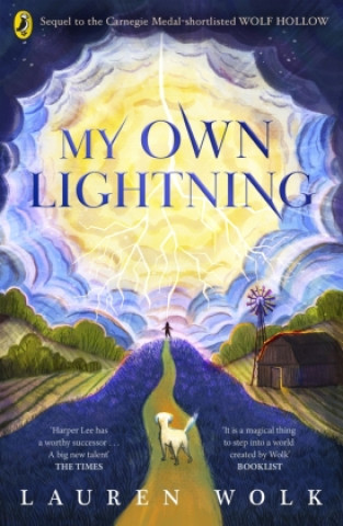 Kniha My Own Lightning Lauren Wolk