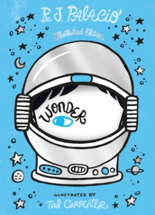 Kniha Wonder R. J. Palacio