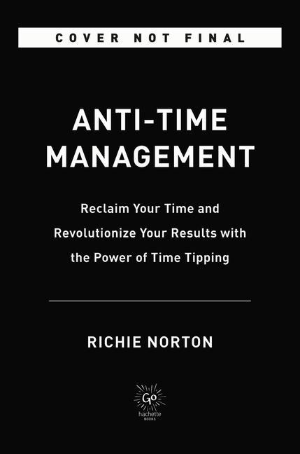 Book Anti-Time Management 
