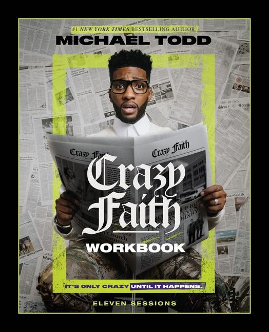 Book Crazy Faith Workbook 