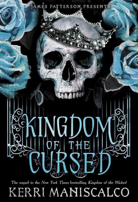 Könyv Kingdom of the Cursed 