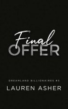 Kniha Final Offer LAUREN ASHER