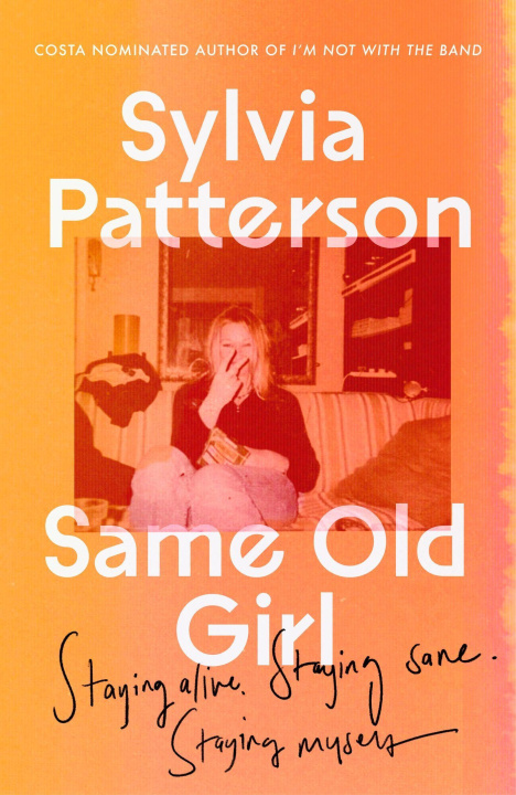 Carte Same Old Girl SYLVIA PATTERSON