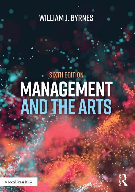 Carte Management and the Arts Byrnes