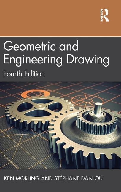 Carte Geometric and Engineering Drawing Ken Morling