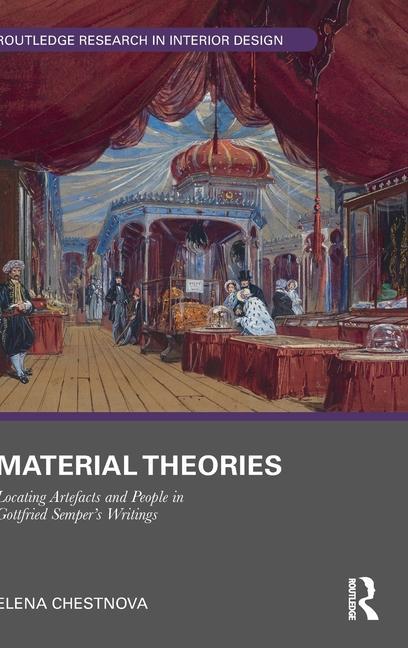 Knjiga Material Theories Elena Chestnova