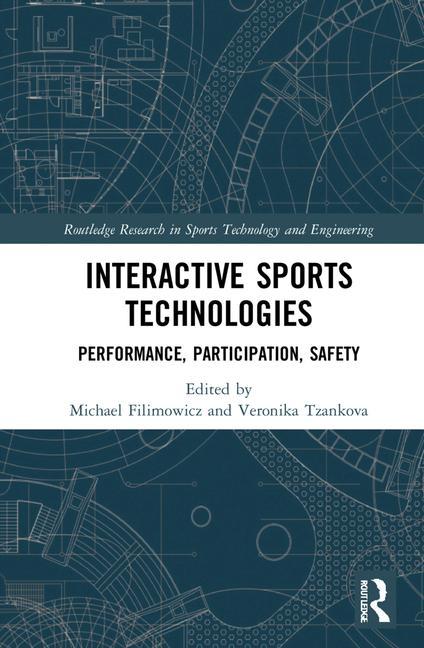 Libro Interactive Sports Technologies Veronika Tzankova