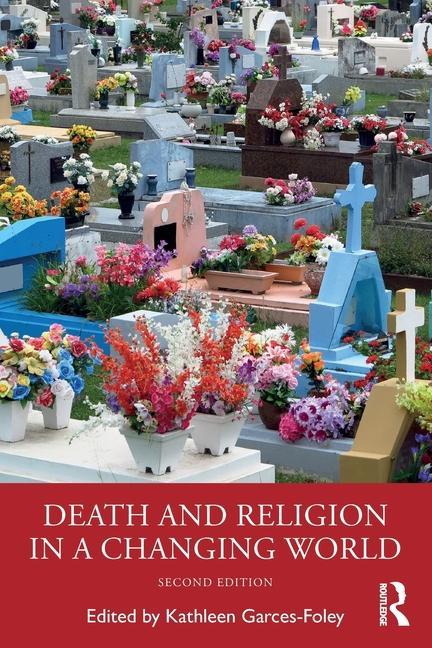 Könyv Death and Religion in a Changing World 