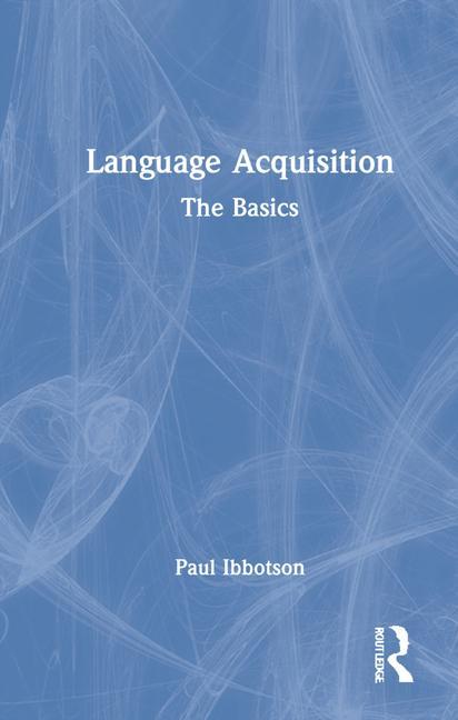 Knjiga Language Acquisition Paul Ibbotson