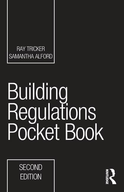 Carte Building Regulations Pocket Book Tricker