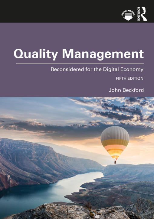 Kniha Quality Management Beckford