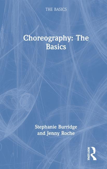 Boek Choreography: The Basics Jenny Roche
