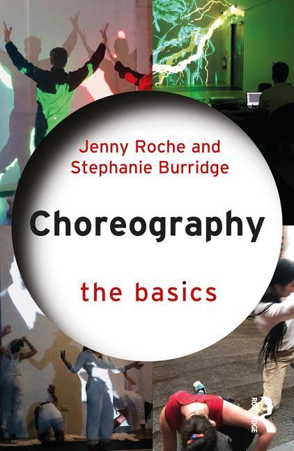 Carte Choreography: The Basics Jenny Roche