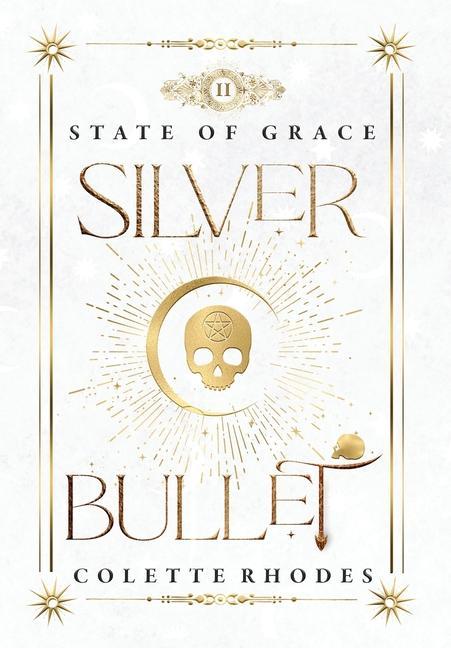 Book Silver Bullet Colette Rhodes