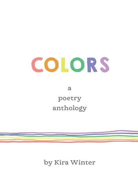 Carte Colors - a poetry anthology Lucia Pohlman