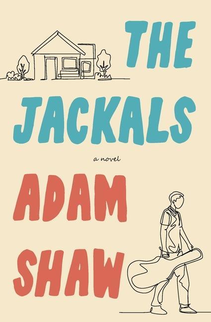 Book Jackals Adam Shaw