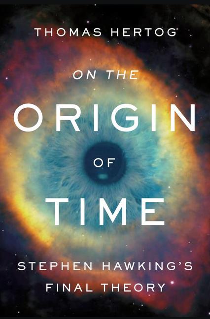 Carte On the Origin of Time 