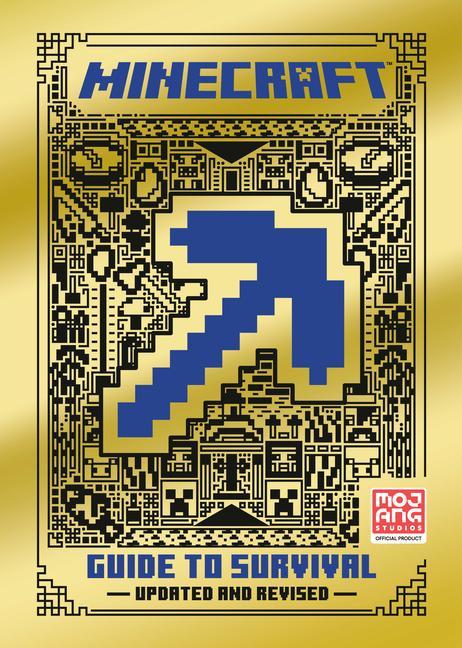 Книга Minecraft: Guide to Survival (Updated) 