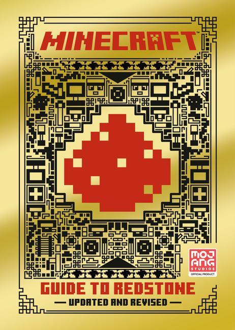 Книга Minecraft: Guide to Redstone (Updated) 