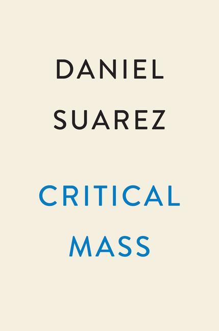 Kniha Critical Mass Suarez