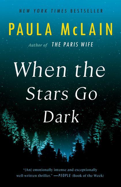 Kniha When the Stars Go Dark 